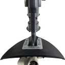 Boat Hydrofoil Stabilizer for 40-300 HP Outboard and Stern Drive
