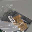 Tiny Twinkle Mess Proof Baby Bib for Boys | Waterproof Toddler Bib for Eating | Baby Apron for Feeding, Machine Washable | Perfect Shower Gift (Space, 624M)