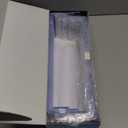 ANDGOO Large Acrylic Display Risers, 2 Sets(11.2L~11.6L~12L) Clear Rectangular Showcase Collectibles Display Shelf, Retail Desktop Risers Display Stand for Organize and Decoration