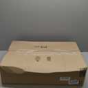 EDOW Luxury Soft Pillows for Sleeping, Fluffy Down Alternative Polyester Fiber Filled Pillow, Home&Hotel-Collection, Machine Washable