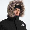 THE NORTH FACE Men's McMurdo Parka | Long Waterproof Winter Jacket With 600 Fill Waterfowl Down Insulation (Medium)