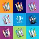 Febreze Air Mist, Air Freshener, Odor Fighting Room Spray, Deodorizer for Home Bathroom Kitchen Office Apartment, Lilac Sunrise, Warm Ocean Breeze, Summer Golden Hour Variety Pack, 8.1oz (Pack of 3)