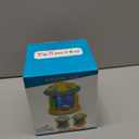 Baby Toys 6-12 Months Ocean Projector Rotating Musical Light Up Tummy Time Toys for Infant 0-6 3-6 Months Baby Aquarium Crawling Toys 4 5 6 7 8 9 12-18 Months Boy Girl 1 Year Old Birthday Easter Gifts