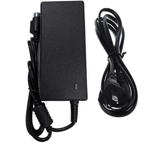 TIANLUAN Adapter Compatible with YC60-2402500 Printer 3 pin Power Charger, (The Connector is only 3-pin, Does not Support 4-pin, Small Cylindrical Shape, Square Shape)