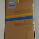 Walking Pad, Under Desk Walking Treadmill, 2.5HP with Remote and LED Display, 3 in 1 Portable with 265 lbs Weight Capacity for Home Office