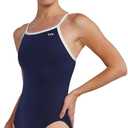 TYR Womens Hexa Diamondfit Swimsuit, 36, Large
