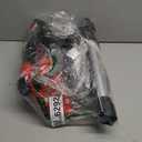 Cordless Vacuum Cleaner for Milwaukee M18 Battery, 7-in-1 Lightweight Stick Vacuum with HEPA Filter, 35KPA Suction, 350W Brushless Motor, 3 Modes for Floor, Carpet, Car, Red (Battery Not Included)