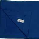 Gildan Heavy Blend Fleece Blanket, Style G18900, Navy, 50" x 60"