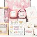 Gifts for Teen Girls, Teen Girl Gifts Trendy Stuff, Graduation Gift For Her Teens Tween Girls, Teenage, Daughter, Sister, Best Friend Birthday Basket for Women Sweet 16th 18th 21st Box Set (Pink)