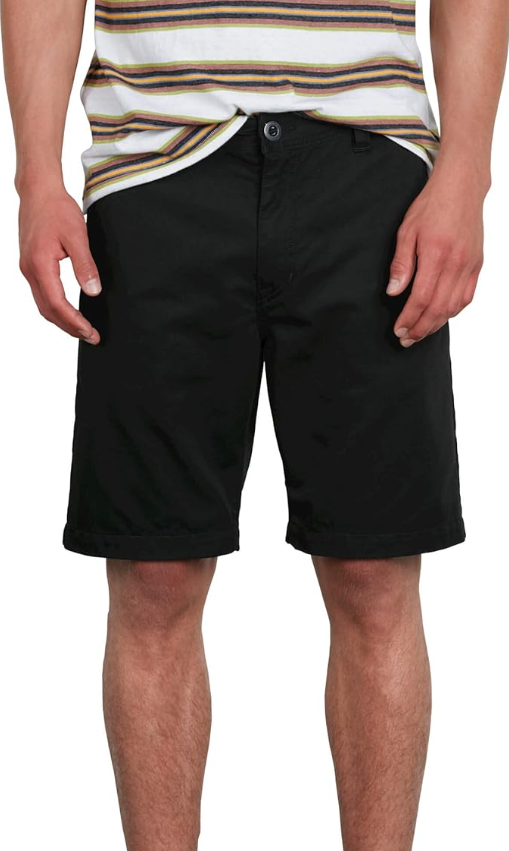 Volcom Men's Frickin Drifter 20" Chino Walk Short, Size 32