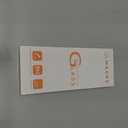 Mkeke for iPhone 15 Pro Screen Protector 3 Pack, [9H+ Hardness] [Military-Grade Drop Protection] [Sensitive Touch] [Easy Installation] [HD Clear] Full Edge Coverage Tempered Glass