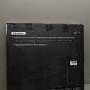 MOONSEA 20 Inch Flush Mount Ceiling Light 42W 4200LM, Dimmable LED Ceiling Light Fixture for Bedroom Kitchen, 3000K-4000K-6500K Adjustable, Round Modern Ceiling Lamp, Black