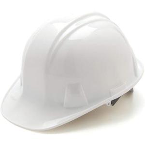Pyramex SL Series Cap Style Hard Hat (White)