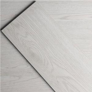 Peel and Stick Floor Tile Waterproof - White Oak Wood Vinyl Flooring Plank, 2.0mm Thick Laminate Flooring (Only 11Planks Planks), Anti-Scratch, Easy DIY for Bathroom, Hallway, Kitchen