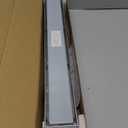 WEBANG 24 Inch Linear Shower Drain Rectangular Floor Drain with Accessories Reversible 2-in-1 Cover Tile Insert Grate Removable SUS304 Stainless Steel CUPC Certified Brushed Nickel