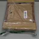 JCJMY 8x10 Picture Frame Set of 6 for Wall Hanging or Tabletop, Display 6 x 8 with Mat or 8 x 10 without Mat, Wood Photo Frames Bulk for 8 by 10 Photo, 6 Pack, Deep Brown