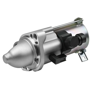 New Starter Compatible with Honda Accord 2013 2014 2015 2016 2017, Civic 2016 2017 2018 2019, CR-V 2015 2016 2.0L 2.4L L4 Engine 31200-5A2-A51 SM-74009 SM740-09 191-711 S-80548 31200-5A2-A52