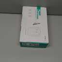 Waterless Essential Oil Diffuser 3000 Sq.Ft Coverage for Large Home Hotel Office, 400ml Cold Air Scent Machine for Aromathrapy, Bluetooth App Control, Quiet Aroma Diffuser Wall Amount