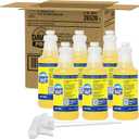 Dawn PRO Hi-Temp Grill & Griddle Cleaner for Commercial Use (32 oz, 6 pack)
