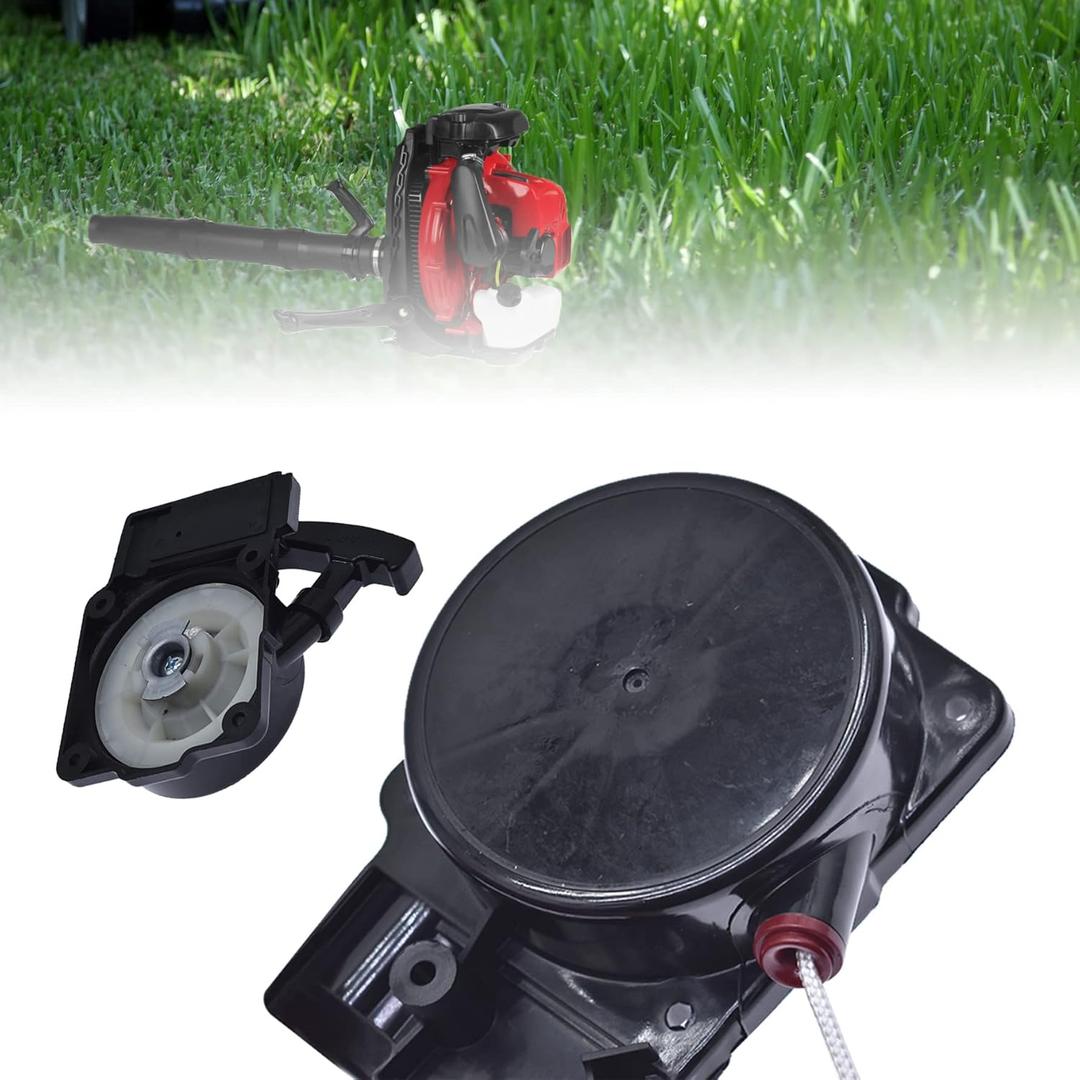 munirater Pull Starter Assembly Backpack Blowers 576594001 Replacement for EBZ8500 EBZ8500RH EBZ7500 EBZ7500RH EBZ6500 EBZ6500RH