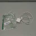 Fast Charger for Apple Watch Charger, USB C 20W iPhone Watch Charger Plug Adapter & Long 6.6FT iWatch Portable Wireless Fast Charging Cable Cord Compatible with Apple Watch Series 9/8/7/SE/6/5/4/3/2/1