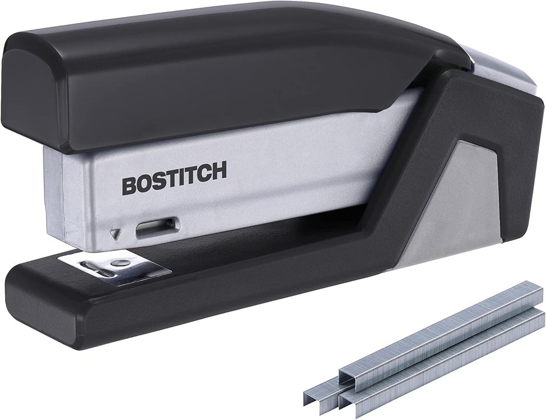 Bostitch- 3 in 1 Stapler (Black)