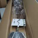 6ft Artificial Rubber Tree Faux Plants Indoor Faux Floor Artificial Trees Indoor,Fake Plant Fake Tropical Plants,Large Floor,Real Touch Rubber Tree for Home Decor (Purple)