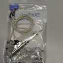 StarTech.com 4 Port USB A Female Slot Plate Adapter - T - USBPLATE4