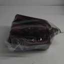 28" Vintage Duffel Classic Style with Modern Outlook Retro Thick Full Grain Cowhide Handmade Airplane Underseat Carry On Bags Leather Gym Overnight Luggage Bag (24 inch)