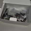 BOXGVO Wireless Carplay Screen for Car with 4K Dash Cam, 9" Portable Carplay & Android Auto, Car Touchscreen with 1080p Backup Camera, GPS/Voice Control/FM//Mirror Link/Bluetooth