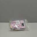 5 Pack Washable Female Dog Diapers,Reusable Diaper for Doggie,Highly Absorbent Dog Diaper,Adjustable Leakproof Puppy Diapers Skirt for Heat,Incontinence,Period Doggy Nappies (Solid Color)