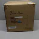 Kira Home Melrose 16" Modern Pendant Light + Schoolhouse Style Glass Shade, Oil Rubbed Bronze Finish