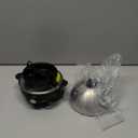 Elite Gourmet EGC-508 Rapid Egg Cooker, 7 Easy-To-Peel, Hard, Medium, Soft Boiled Eggs, Poacher, Omelet Maker, Auto Shut-Off, Alarm, 16-Recipe Booklet, Stainless Steel