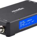 Zowietek 3G SDI NDI Video Encoder/Decoder, ZowieBox, Native NDI HX3 (Certified) Converter/Player, UVC/SRT/RTMP(S)/RTSP to SDI, Pass-Through Video Capture, Standalone Live Streaming PoE, SDI Extender
