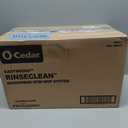 O-Cedar RinseClean Spin Mop & Bucket System | Clean with Clean Water | Removes 99% of Bacteria