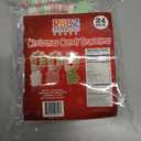 Christmas Candy Bracelets  Holiday Themed Candy for Kids  Bulk 24 Count Individually Wrapped Santa, Snowman, Christmas Tree Bracelets  Stocking Stuffers, Classroom Treats, Exchange Gifts, Xmas Party Favors, Goodie Bag Fillers