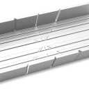 SMB Precision Metal Mitre Box for Hobby and Crafts (1/4/10/25/100) (1)