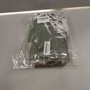 Christmas Tree Door Cover Decorations, Watercolor Green Xmas Tree Doorway Door Curtains Banners Backdrop Photography Decor for Winter Holiday Party Indoor Outdoor, 35 * 79 Inch