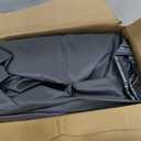 OlarHike Air Mattress Queen with Built in Pump, Inflatable Mattress Blow up Mattress, 18" Colchones Inflables Foldable Air Bed for Guest & Home, Ideal for Camping, 700lbs