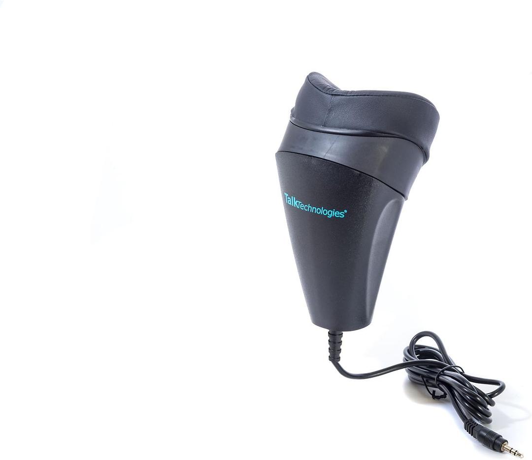 Steno SR Pro-1 is a Pocket Sized Sound Booth Privately use Speech Technology and Eliminate Background Noise with The Industry Best Voice Isolation Microphone