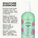 Rosemary Mint Scalp Care Shampoo & Conditioner Set – Clean Vegan Shampoo & Conditioner for Oily Or Flaky Scalp (All Hair Types), A Balanced, Soothed Scalp, No Silicones or Parabens