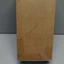 Vicenpal 10 Pieces Clear Plastic Name Tent Holders 11" x 4.25" Acrylic Name Plate for Desk PVC Card Tent Holder Desk Sign Frame for Table Office Business Conference Meeting Room School Display Stand