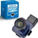 Rear View Backup Camera Compatible with Ford Escape 2014 2015 2016 Parking Assist Camera Replace# GJ5T19G490AD GJ5T-19G490-AB EJ5Z-19G490-A