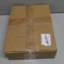 HOLKIE Caster Wheels Locking 3 Inch Expanding Stem Casters, Threaded Swivel Casters Set of 4 Heavy Duty Castors, Fit 1", 1-1/4", 1-2/5", 1-1/2",1-5/8" ID Stainless Steel Table, Cart, Furniture Legs