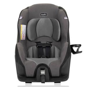 Evenflo Tribute LX Convertible Car Seat (Saturn Gray), Manufactured Date: 08/20/2025