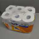 Scott ComfortPlus Toilet Paper, 12 Triple Rolls, 231 Sheets per Roll, Septic-Safe, 1-Ply Toilet Tissue