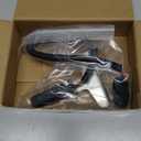 Crankshaft Position Sensor 56027870 Fits for 1997 1998 1999 2000 2001 2002 2003 Dakota Durango Ram 1500 2500 3500 Pickup Van 3.9L 5.2L 5.9L, 97-98 Jeep Grand Cherokee Replaces 56027870AB, 5S1724