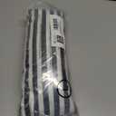 AlvaQ Womens Oversized Sweatshirt 2024 Casual Crewneck Long Sleeve Colorblock Striped Pullover Tunic Tops Outfits (L)