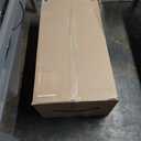 GINOWY-Cargo Liner for Kia Sportage & Sportage Hybrid 2023-2025, TPE All Weather Trunk Mat for Kia Sportage 2024 Durable Waterproof Car Mats Easy to Clean Black