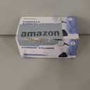 BEAUTURAL Steamer for Clothes, Portable Handheld Garment Fabric Wrinkles Remover, Aluminun Heating Plate, 35-Second Fast Heat-up, Large Detachable Water Tank (Only for 120V) (Blue&White)